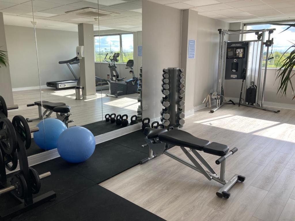 Gormanston Citynorth Hotel & Conference Centre מראה חיצוני תמונה