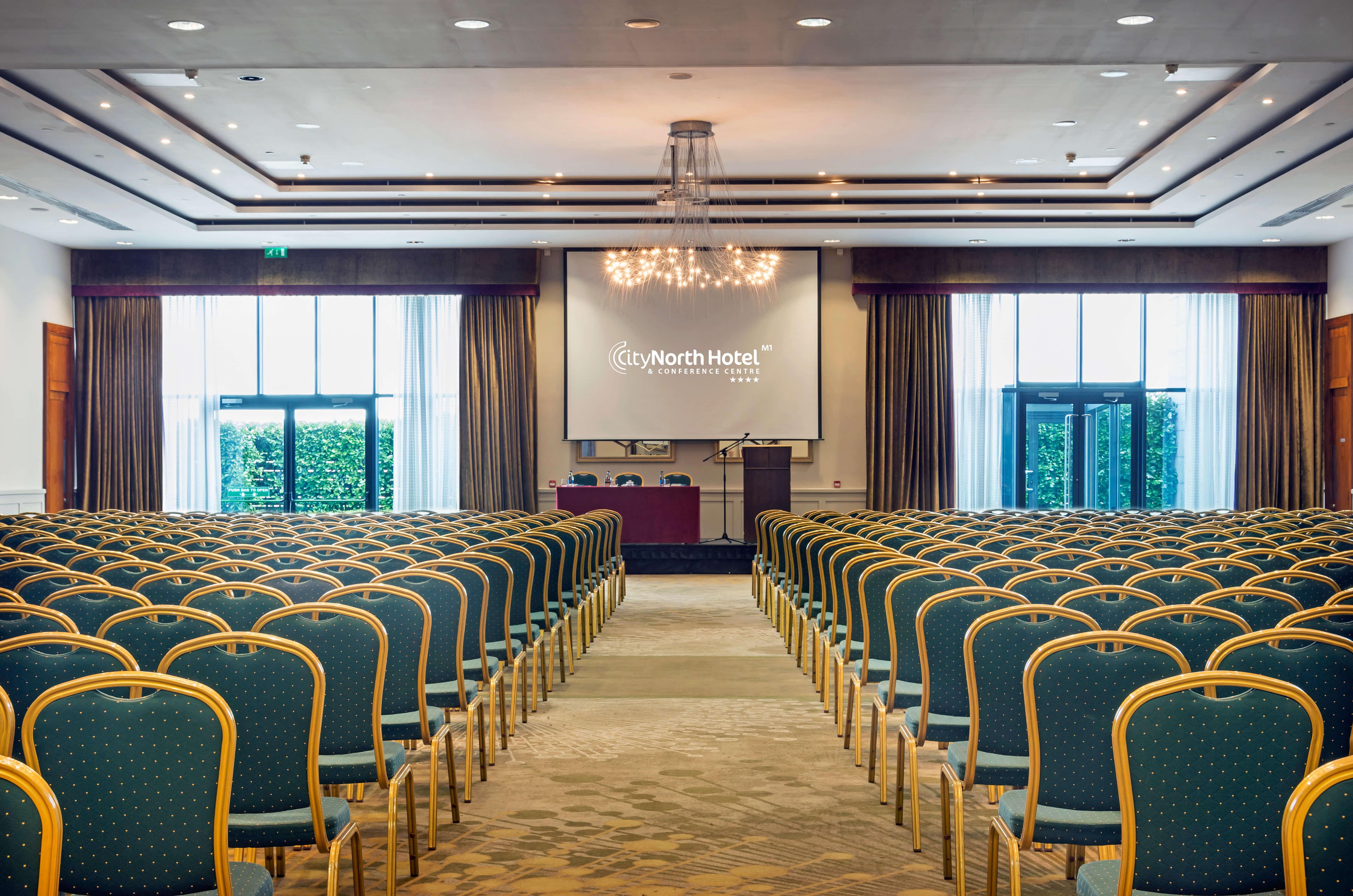 Gormanston Citynorth Hotel & Conference Centre מראה חיצוני תמונה