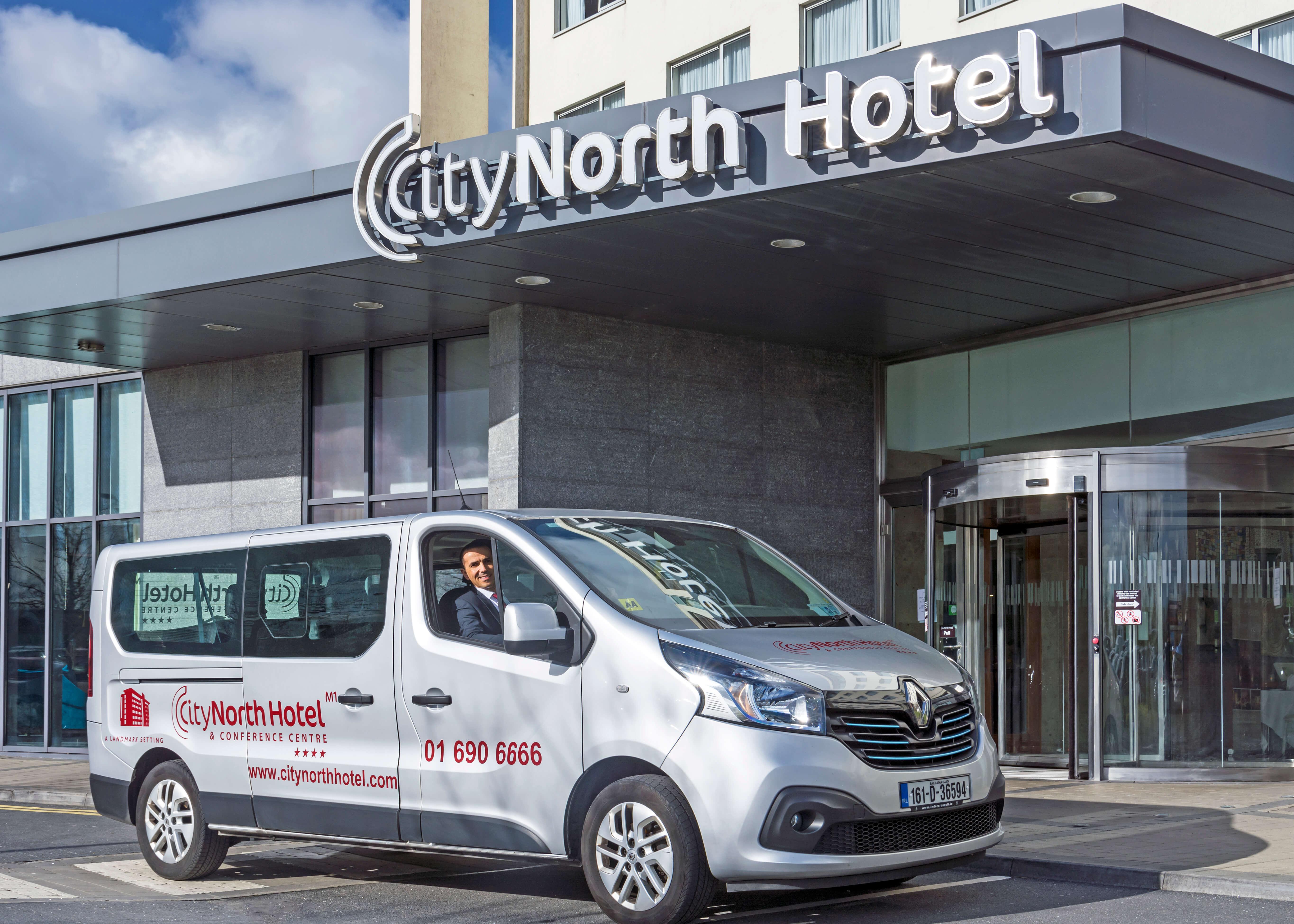 Gormanston Citynorth Hotel & Conference Centre מראה חיצוני תמונה