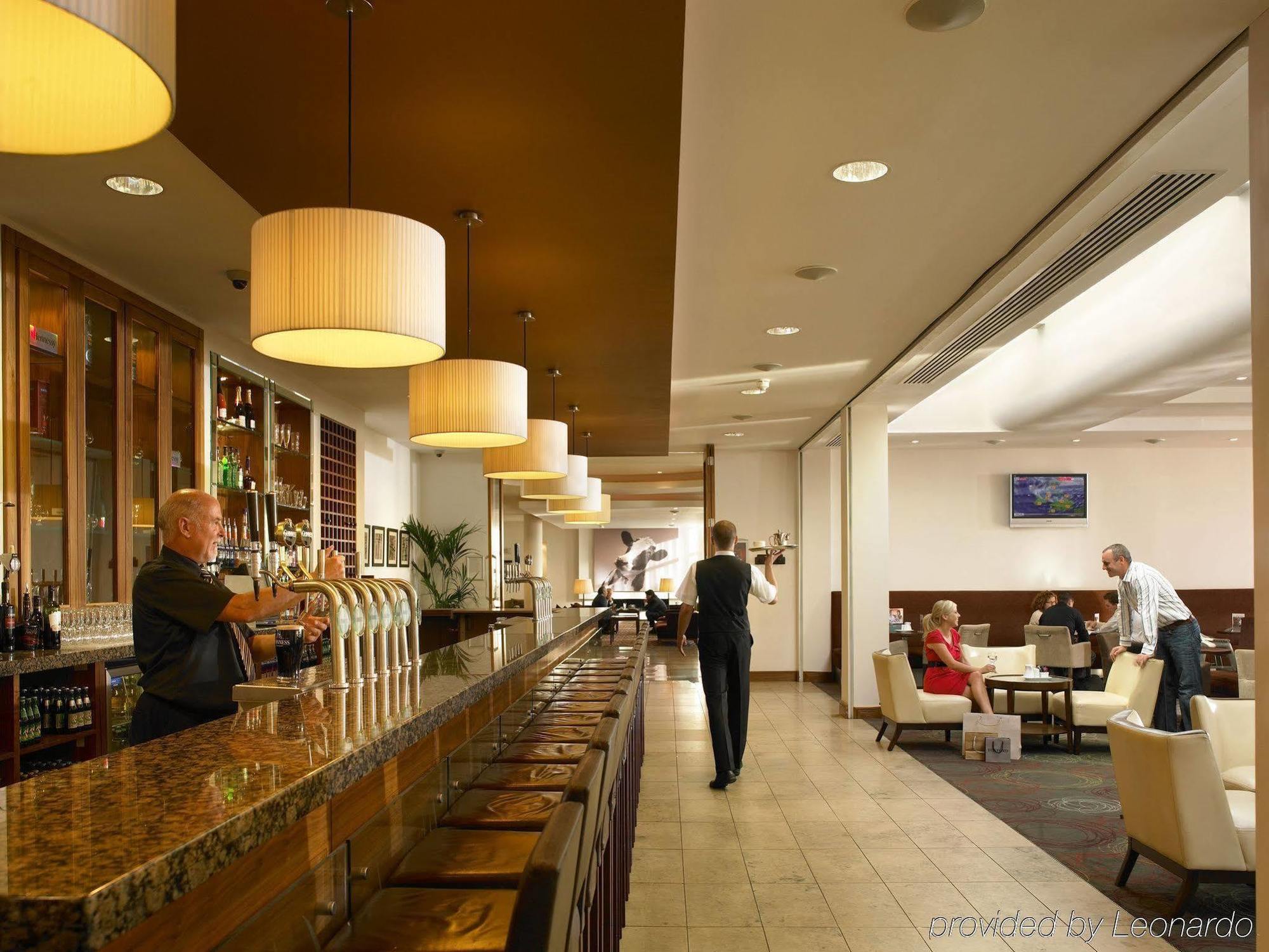 Gormanston Citynorth Hotel & Conference Centre מסעדה תמונה