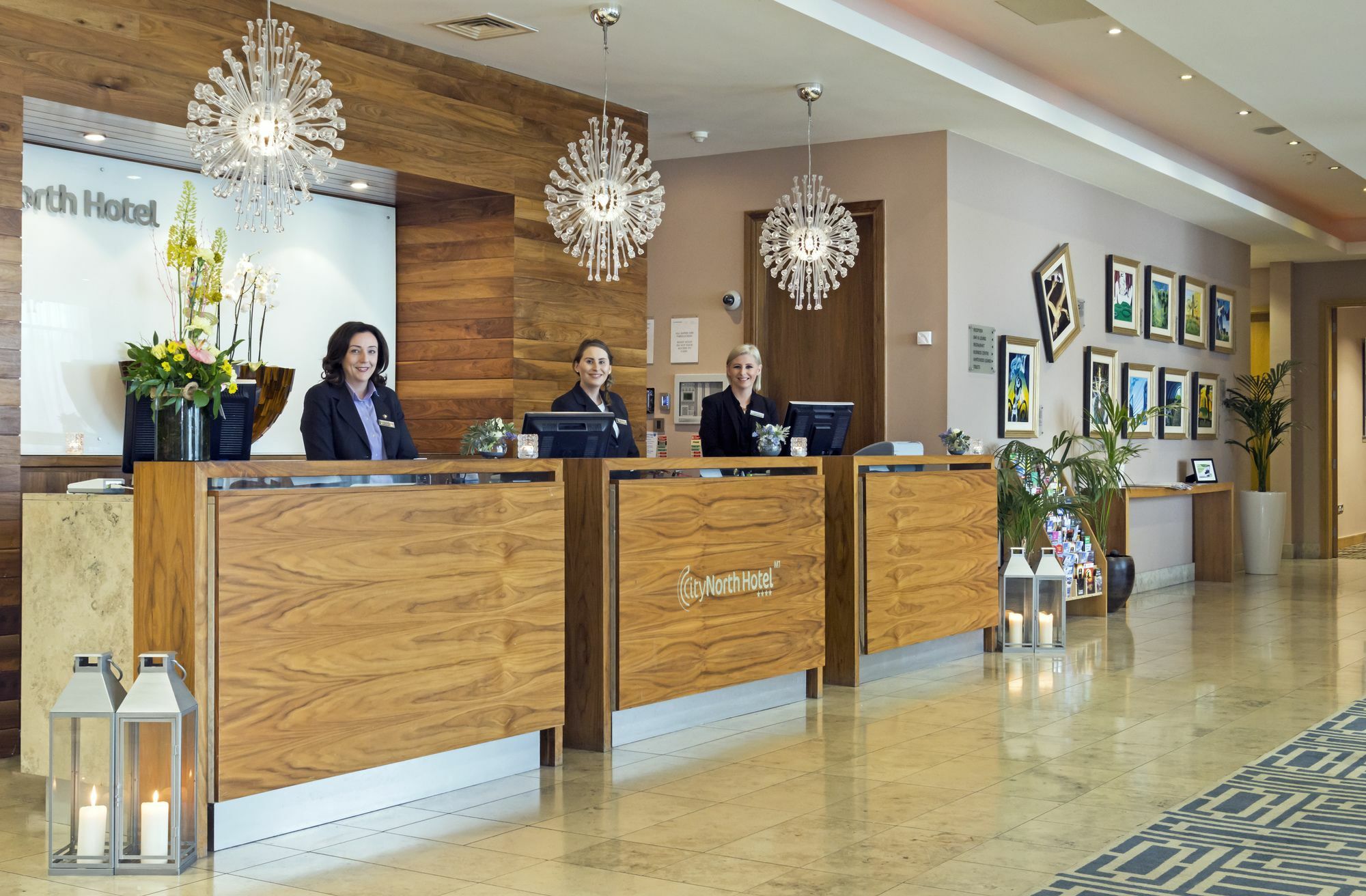Gormanston Citynorth Hotel & Conference Centre מראה חיצוני תמונה