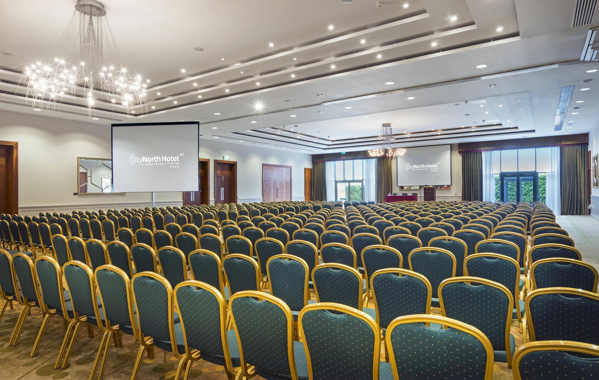 Gormanston Citynorth Hotel & Conference Centre מראה חיצוני תמונה